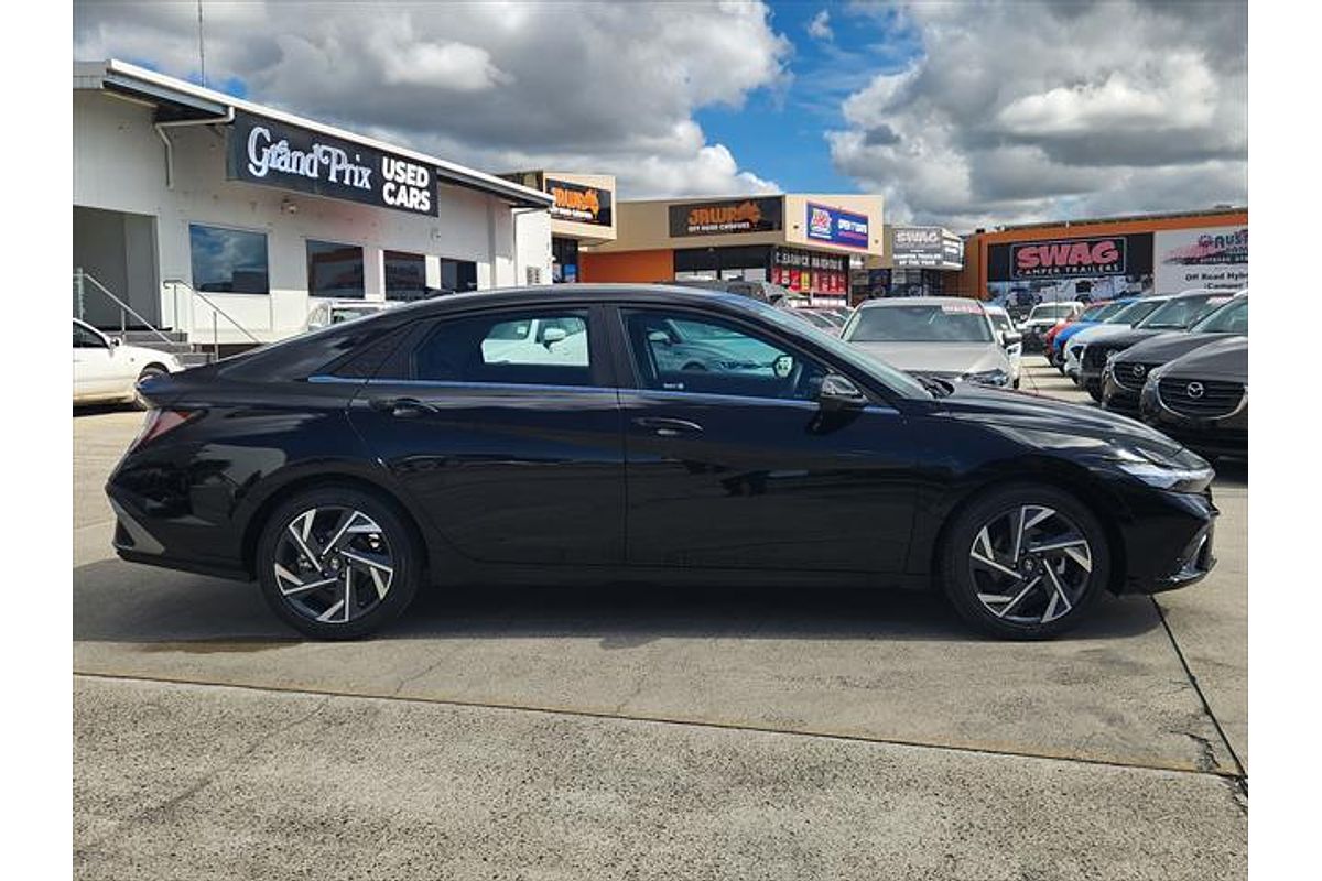 2024 Hyundai i30 Premium CN7.V2