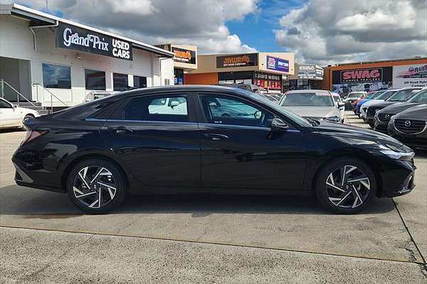 2024 Hyundai i30 Premium CN7.V2