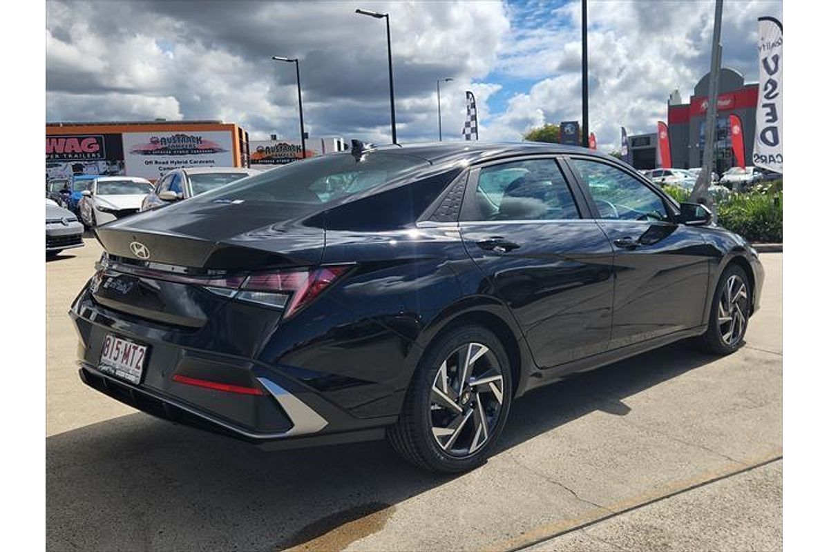 2024 Hyundai i30 Premium CN7.V2