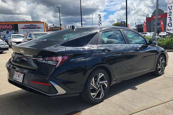 2024 Hyundai i30 Premium CN7.V2