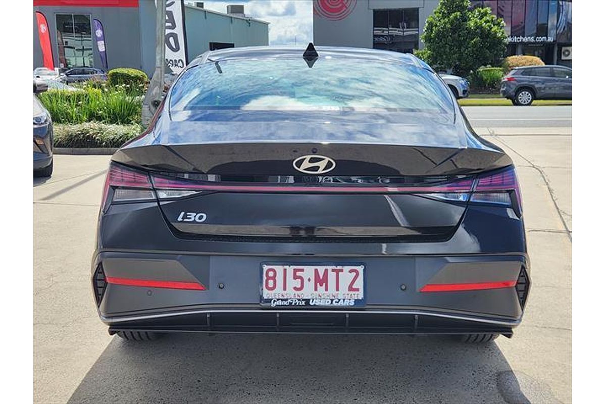2024 Hyundai i30 Premium CN7.V2