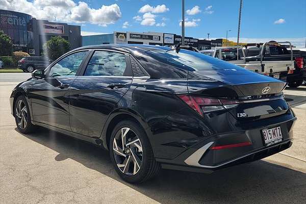 2024 Hyundai i30 Premium CN7.V2