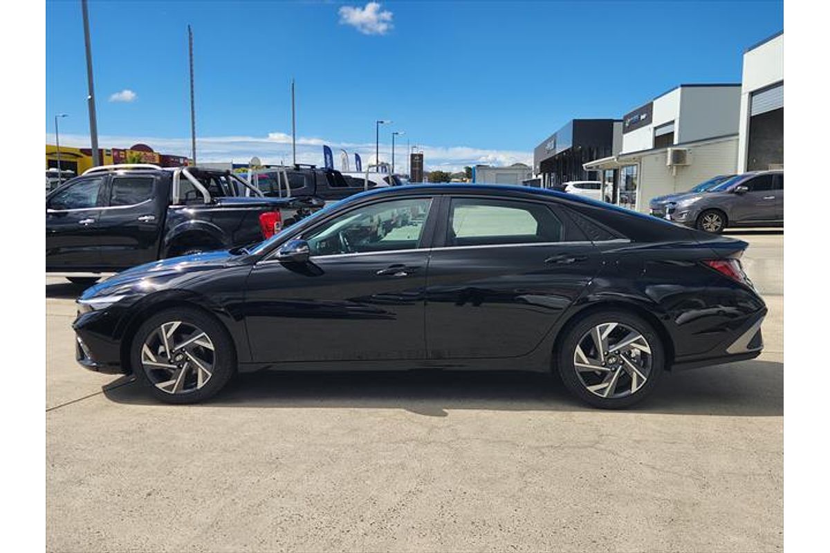 2024 Hyundai i30 Premium CN7.V2