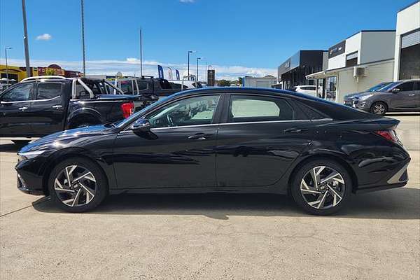 2024 Hyundai i30 Premium CN7.V2