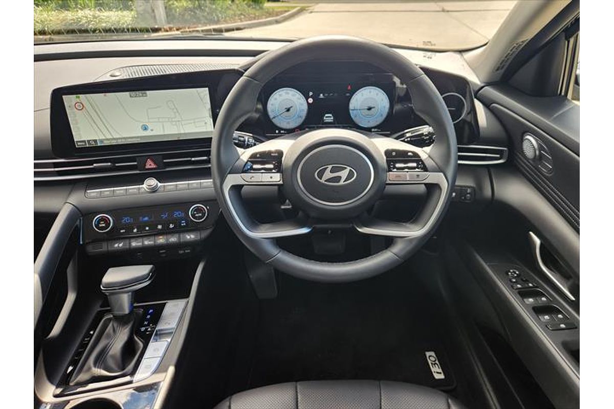 2024 Hyundai i30 Premium CN7.V2