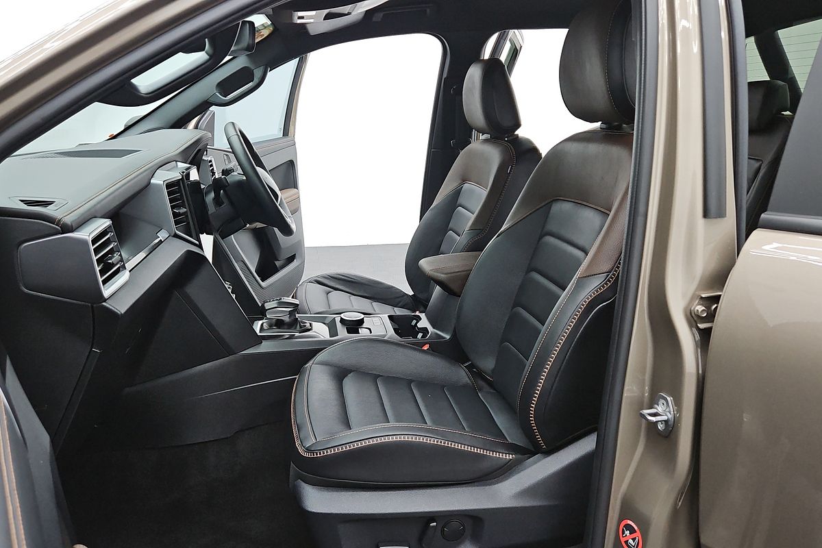 2023 Volkswagen Amarok TDI600 PanAmericana NF 4X4