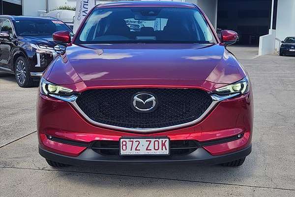 2019 Mazda CX-5 Maxx Sport KF Series
