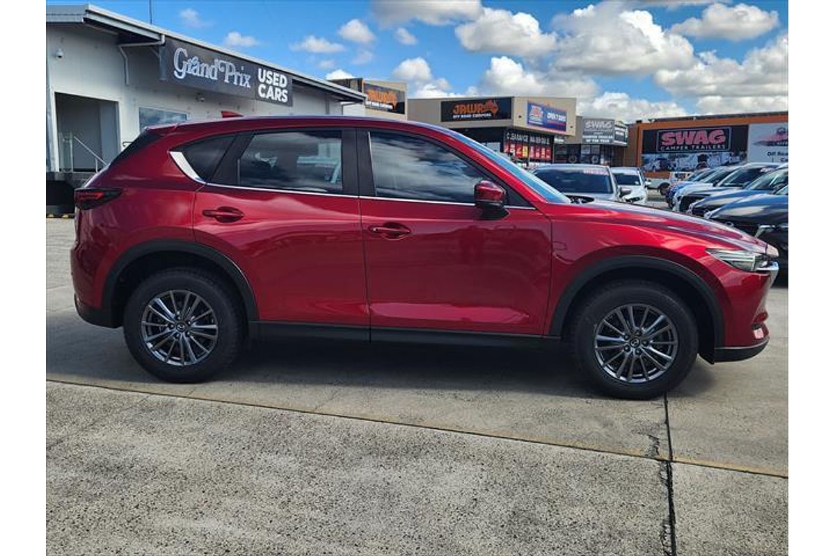 2019 Mazda CX-5 Maxx Sport KF Series