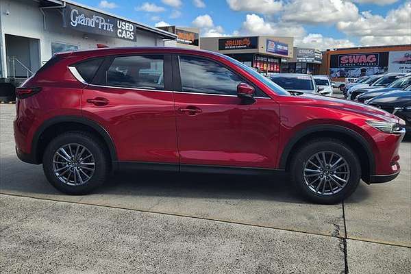 2019 Mazda CX-5 Maxx Sport KF Series