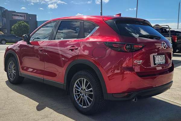 2019 Mazda CX-5 Maxx Sport KF Series