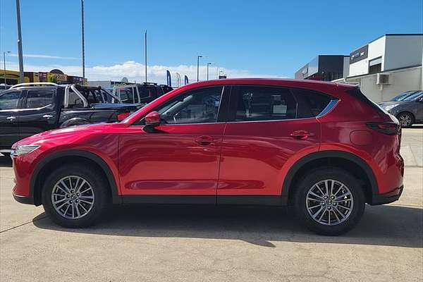 2019 Mazda CX-5 Maxx Sport KF Series