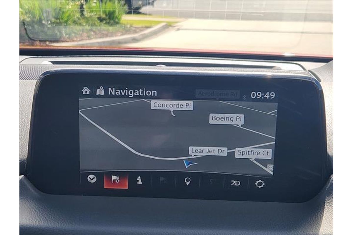 2019 Mazda CX-5 Maxx Sport KF Series