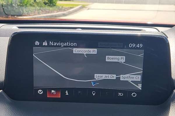 2019 Mazda CX-5 Maxx Sport KF Series