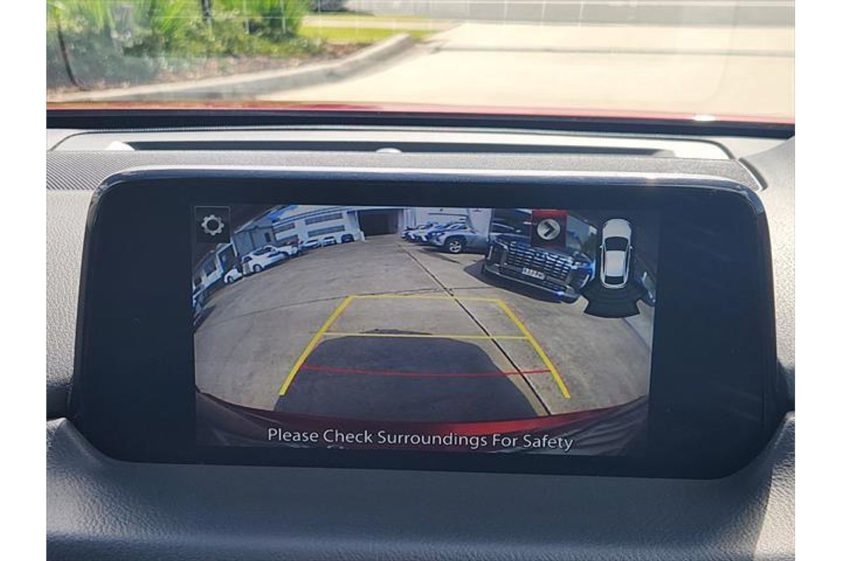 2019 Mazda CX-5 Maxx Sport KF Series