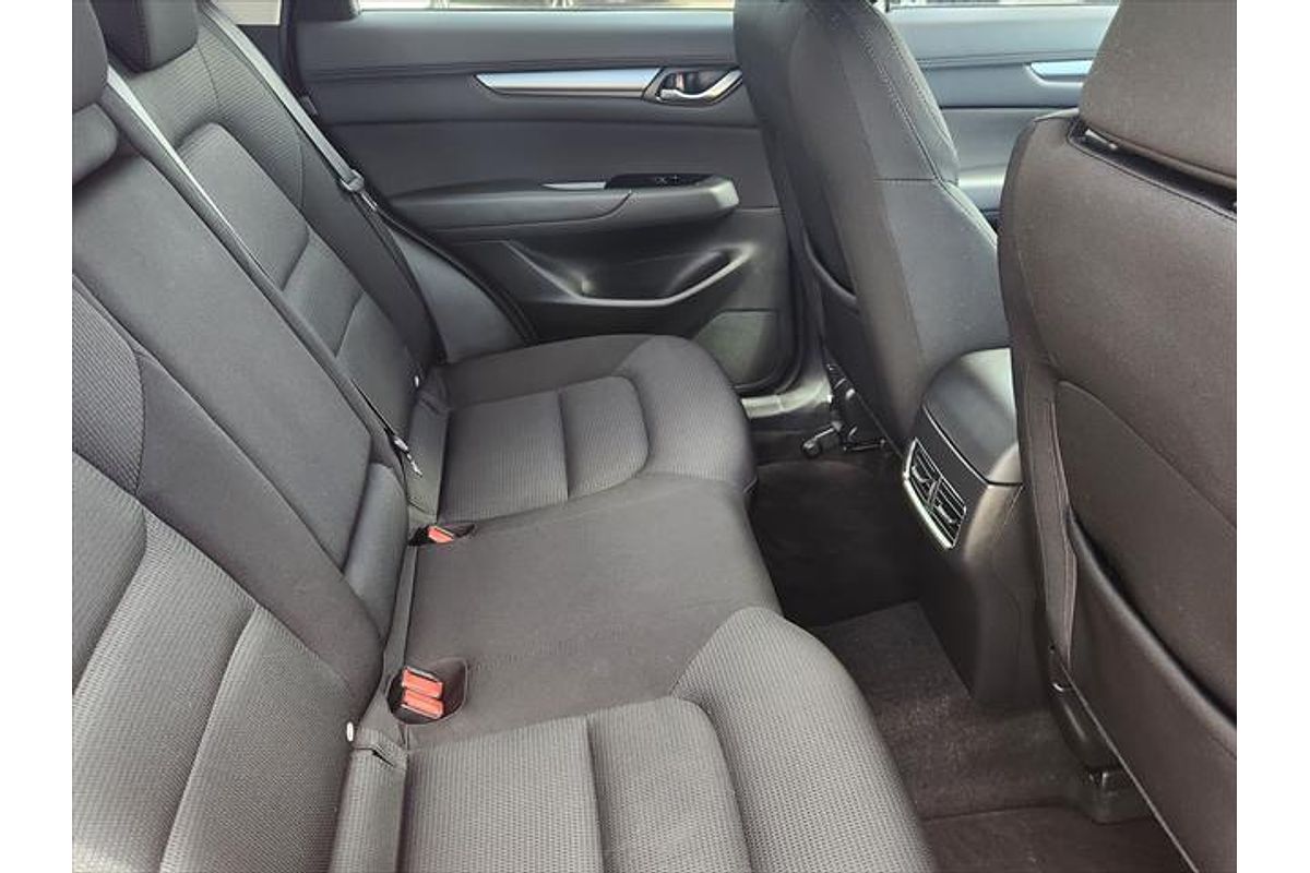 2019 Mazda CX-5 Maxx Sport KF Series