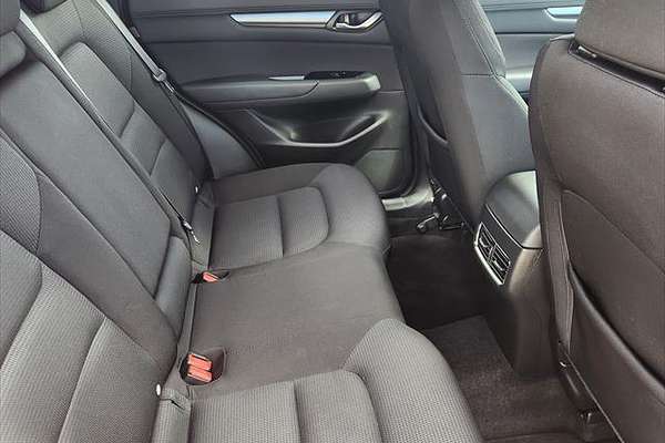 2019 Mazda CX-5 Maxx Sport KF Series