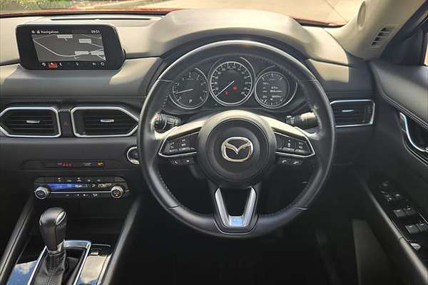 2019 Mazda CX-5 Maxx Sport KF Series