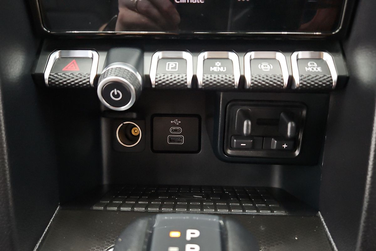 2023 Volkswagen Amarok TDI600 PanAmericana NF 4X4