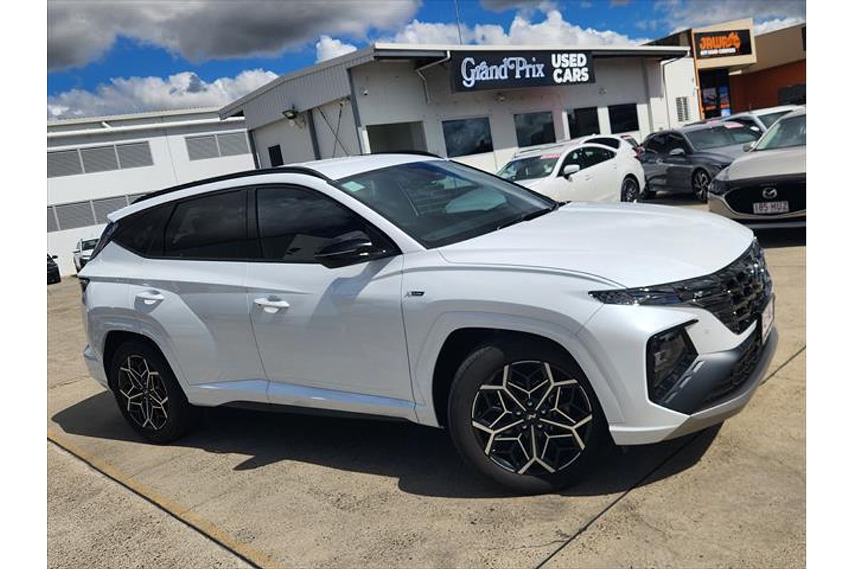 2022 Hyundai Tucson Elite N Line NX4.V1