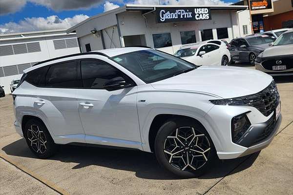 2022 Hyundai Tucson Elite N Line NX4.V1