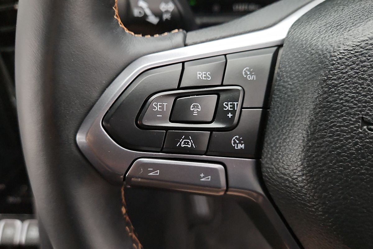 2023 Volkswagen Amarok TDI600 PanAmericana NF 4X4