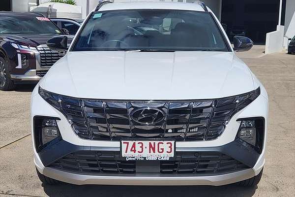 2022 Hyundai Tucson Elite N Line NX4.V1