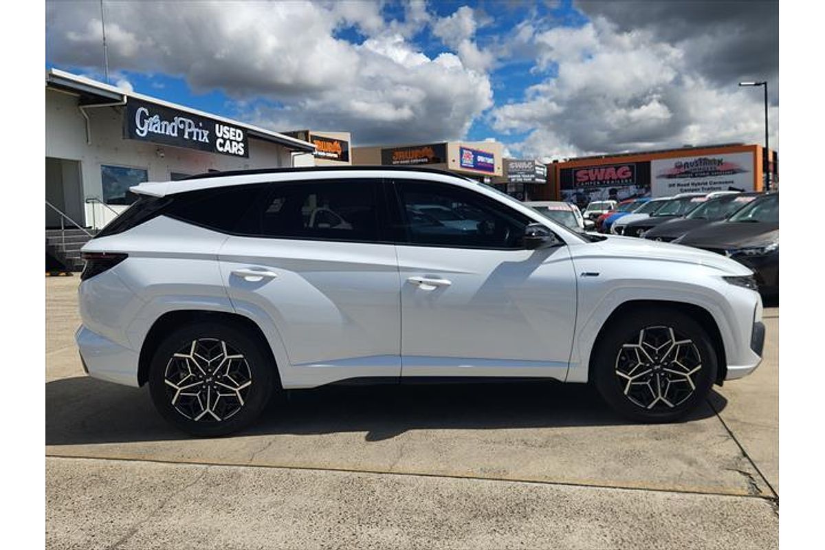 2022 Hyundai Tucson Elite N Line NX4.V1
