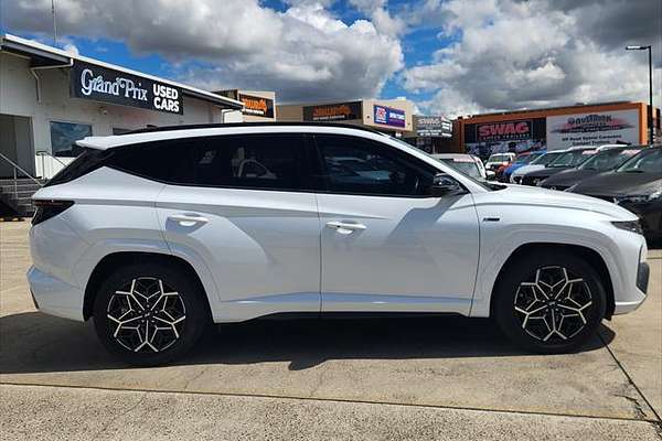 2022 Hyundai Tucson Elite N Line NX4.V1