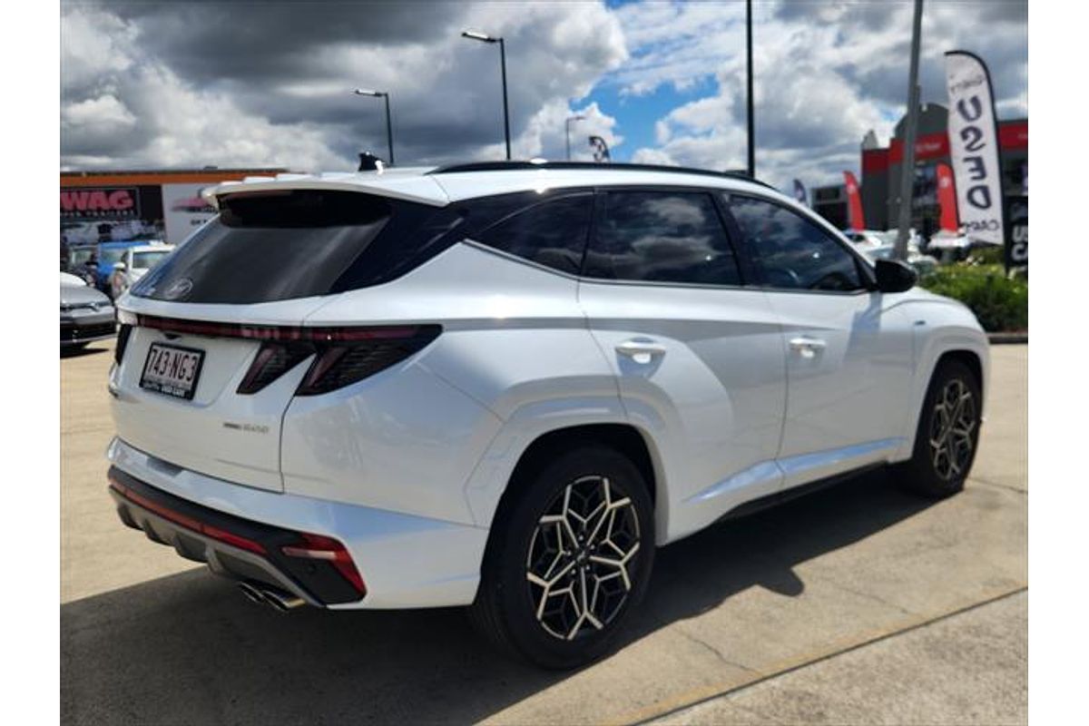 2022 Hyundai Tucson Elite N Line NX4.V1