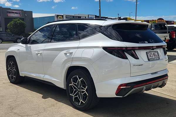 2022 Hyundai Tucson Elite N Line NX4.V1