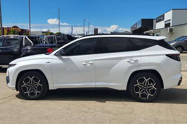 2022 Hyundai Tucson Elite N Line NX4.V1