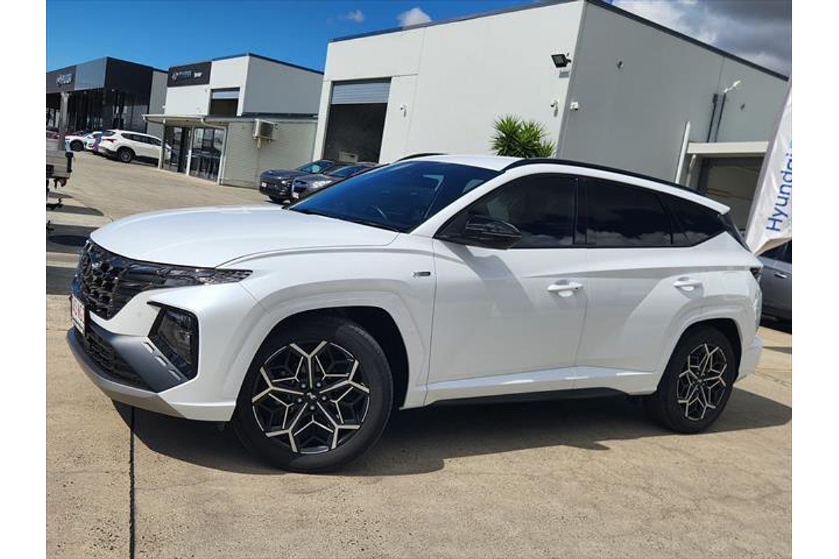 2022 Hyundai Tucson Elite N Line NX4.V1