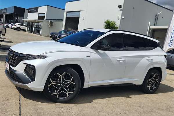 2022 Hyundai Tucson Elite N Line NX4.V1