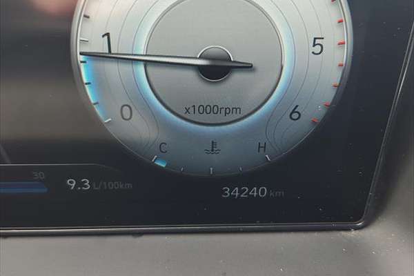 2022 Hyundai Tucson Elite N Line NX4.V1