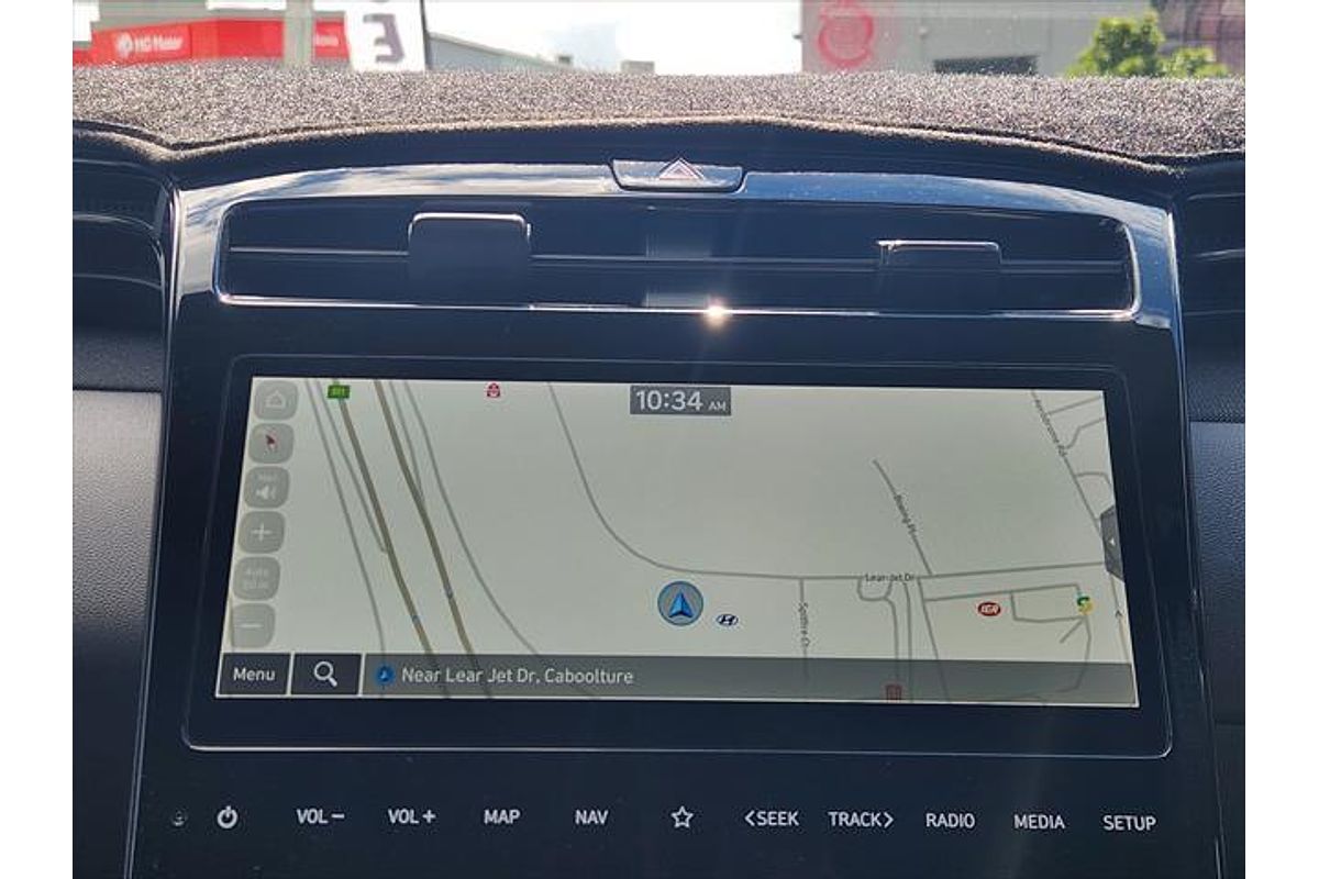 2022 Hyundai Tucson Elite N Line NX4.V1