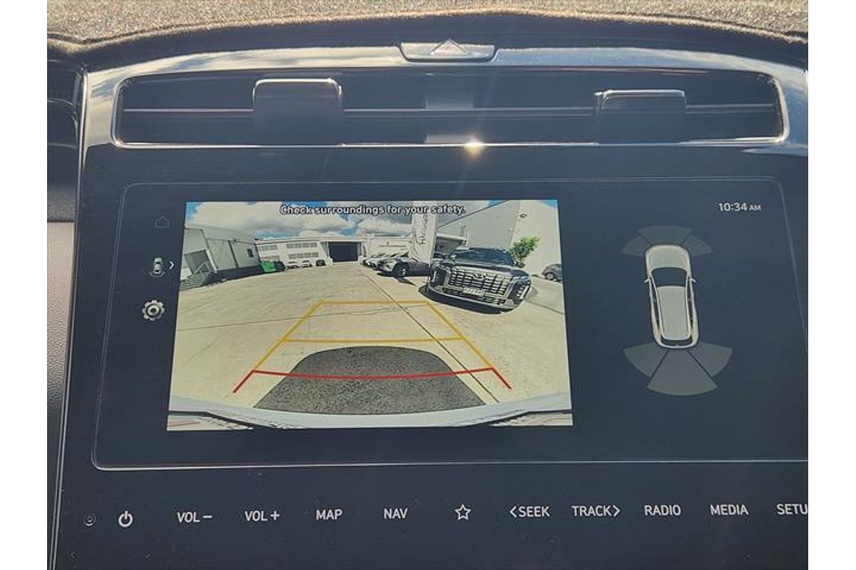 2022 Hyundai Tucson Elite N Line NX4.V1