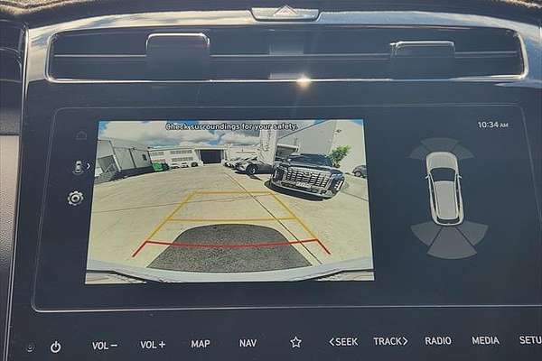 2022 Hyundai Tucson Elite N Line NX4.V1