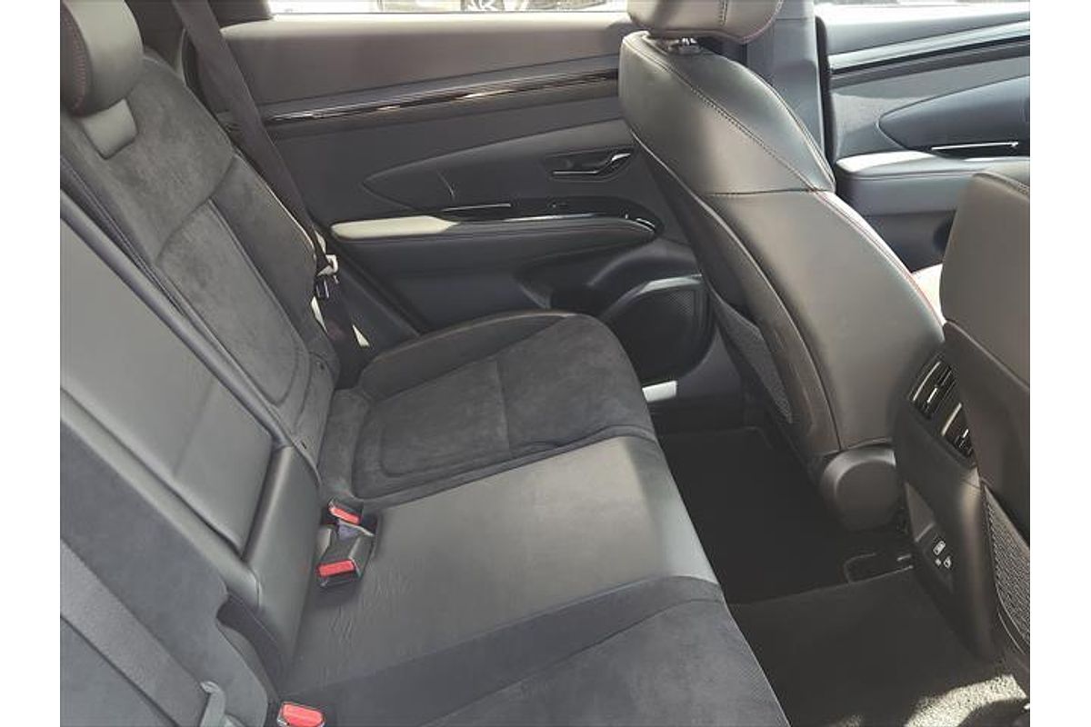 2022 Hyundai Tucson Elite N Line NX4.V1