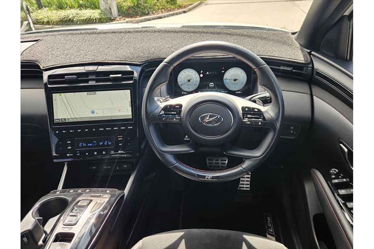2022 Hyundai Tucson Elite N Line NX4.V1