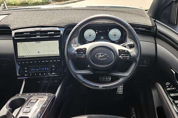 2022 Hyundai Tucson Elite N Line NX4.V1