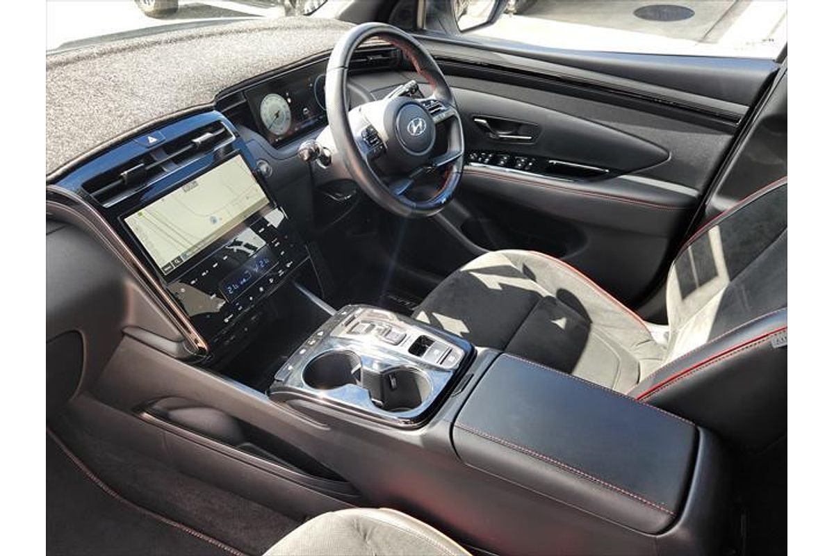 2022 Hyundai Tucson Elite N Line NX4.V1