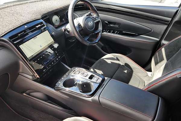 2022 Hyundai Tucson Elite N Line NX4.V1