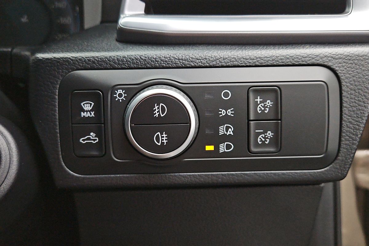 2023 Volkswagen Amarok TDI600 PanAmericana NF 4X4