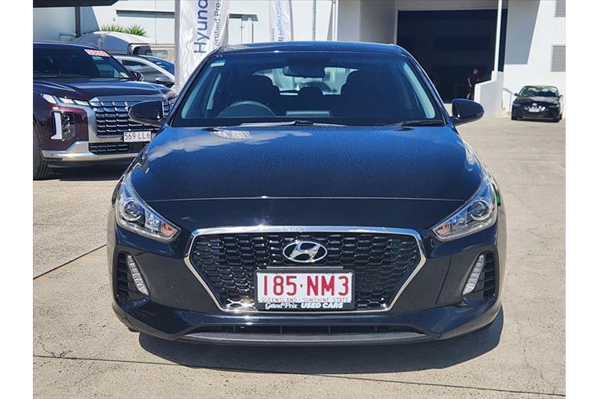 2019 Hyundai i30 Active PD2