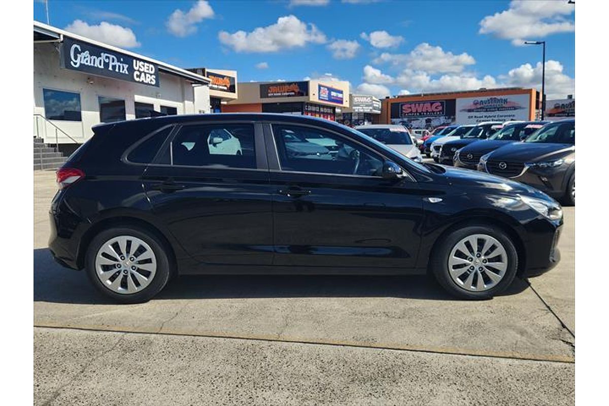 2019 Hyundai i30 Active PD2