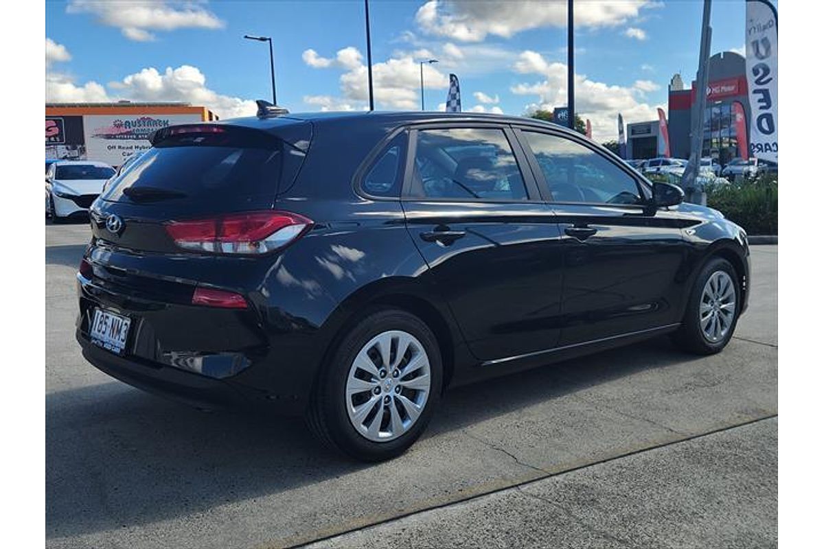 2019 Hyundai i30 Active PD2