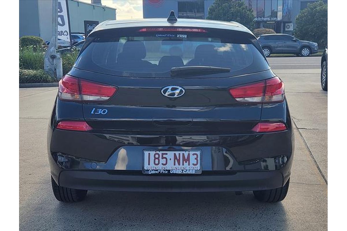 2019 Hyundai i30 Active PD2