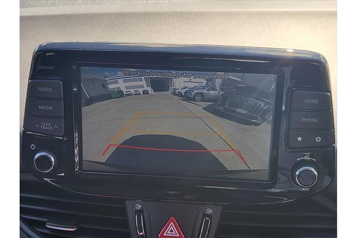 2019 Hyundai i30 Active PD2