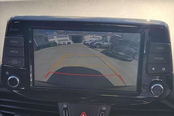 2019 Hyundai i30 Active PD2