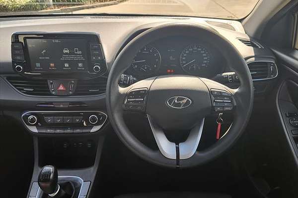 2019 Hyundai i30 Active PD2